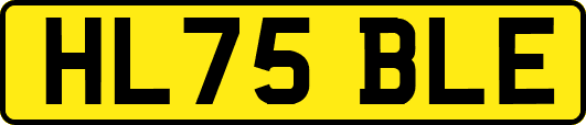 HL75BLE