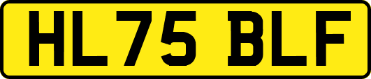 HL75BLF