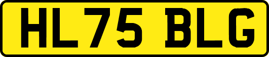 HL75BLG