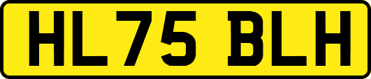 HL75BLH