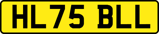 HL75BLL