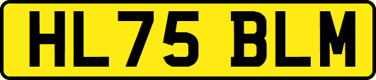 HL75BLM