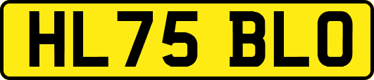 HL75BLO
