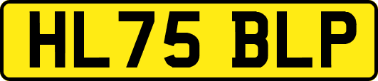 HL75BLP