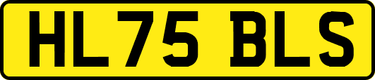 HL75BLS