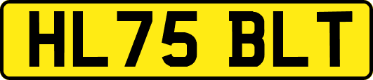 HL75BLT