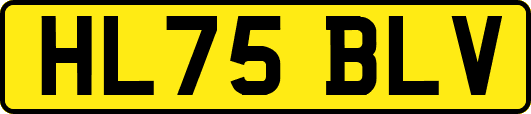 HL75BLV