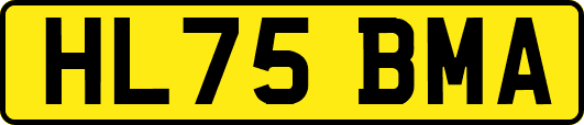 HL75BMA