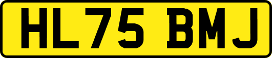 HL75BMJ