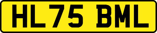 HL75BML