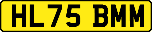 HL75BMM