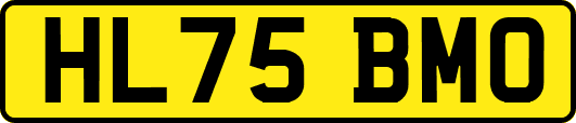HL75BMO