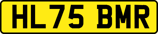 HL75BMR