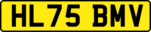 HL75BMV