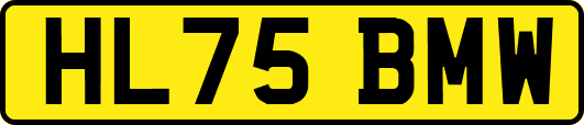 HL75BMW