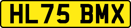 HL75BMX