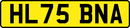 HL75BNA
