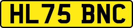 HL75BNC