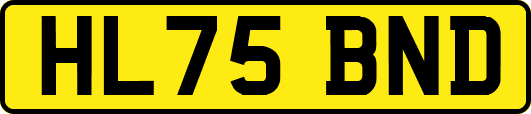 HL75BND
