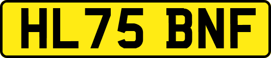 HL75BNF