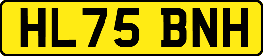 HL75BNH