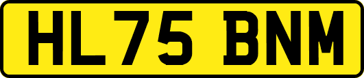 HL75BNM
