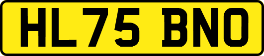 HL75BNO