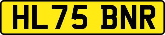 HL75BNR