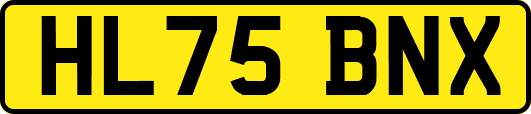 HL75BNX