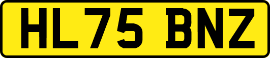 HL75BNZ