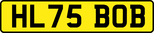 HL75BOB