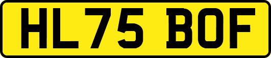 HL75BOF