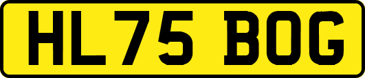 HL75BOG