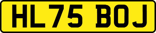 HL75BOJ