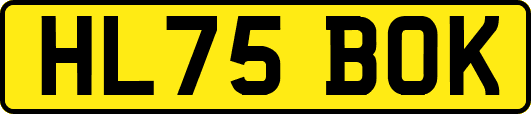 HL75BOK