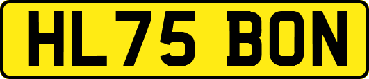 HL75BON