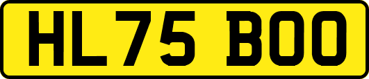 HL75BOO