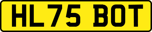 HL75BOT