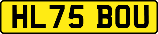 HL75BOU