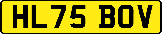 HL75BOV
