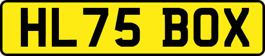 HL75BOX