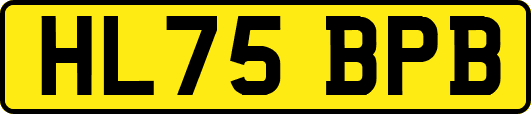 HL75BPB