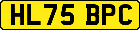 HL75BPC