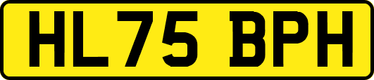 HL75BPH