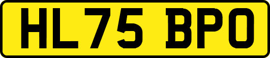 HL75BPO