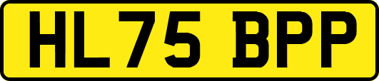 HL75BPP