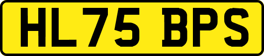 HL75BPS