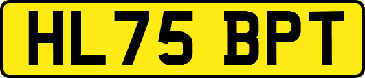 HL75BPT