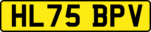 HL75BPV