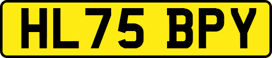 HL75BPY